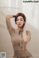 Beautiful Park Da Hyun in fashion photo album February 2017 (397 photos) P67 No.7571a3