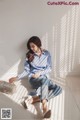 Beautiful Park Da Hyun in fashion photo album February 2017 (397 photos) P13 No.3977f5