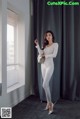 Beautiful Park Da Hyun in fashion photo album February 2017 (397 photos) P305 No.b88048