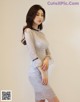Beautiful Park Da Hyun in fashion photo album February 2017 (397 photos) P344 No.974e81
