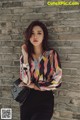 Beautiful Park Da Hyun in fashion photo album February 2017 (397 photos) P196 No.4f3513