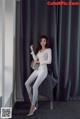 Beautiful Park Da Hyun in fashion photo album February 2017 (397 photos) P298 No.f3066e