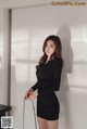 Beautiful Park Da Hyun in fashion photo album February 2017 (397 photos) P175 No.48cf5e