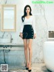 Beautiful Park Da Hyun in fashion photo album February 2017 (397 photos) P11 No.6bf66b