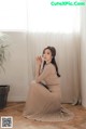Beautiful Park Da Hyun in fashion photo album February 2017 (397 photos) P78 No.496bb7