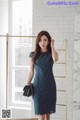 Beautiful Park Da Hyun in fashion photo album February 2017 (397 photos) P145 No.d98198