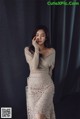 Beautiful Park Da Hyun in fashion photo album February 2017 (397 photos) P235 No.5793c0