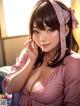 Hentai - 花颜月貌之水滴与曲线の浪漫邂逅 Set 1 20230620 Part 19 P3 No.cef4f5