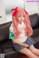 Cosplay Mao - Xsossip Chubbyloving Big P12 No.2a1397 Image No. 1