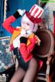 Coser@蠢沫沫 (chunmomo) Vol.052: 玛修马戏团 (40 photos) P35 No.86ac6a