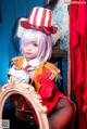 Coser@蠢沫沫 (chunmomo) Vol.052: 玛修马戏团 (40 photos) P4 No.89dbb4