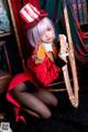 Coser@蠢沫沫 (chunmomo) Vol.052: 玛修马戏团 (40 photos) P31 No.f9133c