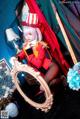 Coser@蠢沫沫 (chunmomo) Vol.052: 玛修马戏团 (40 photos) P11 No.505e9e