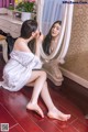 TouTiao 2017-11-01: Model Li Li Sha (李丽莎) (28 photos)