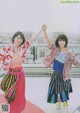 Minami Koike 小池美波, Rina Inoue 井上梨名, B.L.T. 2019.09 (ビー・エル・ティー 2019年9月号) P3 No.ccc459