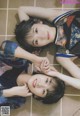 Minami Koike 小池美波, Rina Inoue 井上梨名, B.L.T. 2019.09 (ビー・エル・ティー 2019年9月号) P5 No.442fad