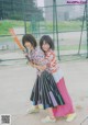 Minami Koike 小池美波, Rina Inoue 井上梨名, B.L.T. 2019.09 (ビー・エル・ティー 2019年9月号) P1 No.96286b