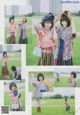 Minami Koike 小池美波, Rina Inoue 井上梨名, B.L.T. 2019.09 (ビー・エル・ティー 2019年9月号)