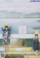 Minami Koike 小池美波, Rina Inoue 井上梨名, B.L.T. 2019.09 (ビー・エル・ティー 2019年9月号) P8 No.2e7894
