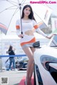 Beautiful Im Sol Ah at CJ Super Race, Round 1 (70 photos) P47 No.3979d1