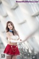 Han Ga Eun's beauty at G-Star 2016 exhibition (143 photos) P102 No.8b1b92
