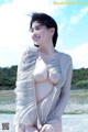 Manami Hashimoto - Crazy Korean Topless