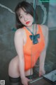 Son Yeeun 손예은, [DJAWA] Swimming Lessons #6 – Set.02 P40 No.dcf8cc Image No. 15