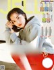 Kaya Kiyohara 清原果耶, JELLY ジェリー Magazine 2022.02 P3 No.74348d