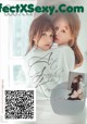 BoLoli 2017-04-07 Vol.042: Models Xia Mei Jiang (夏 美 酱) and Liu You Qi Sevenbaby (柳 侑 绮 Sevenbaby) (51 photos) P18 No.f7631a