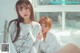 BoLoli 2017-04-07 Vol.042: Models Xia Mei Jiang (夏 美 酱) and Liu You Qi Sevenbaby (柳 侑 绮 Sevenbaby) (51 photos) P32 No.429b6e