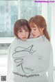 BoLoli 2017-04-07 Vol.042: Models Xia Mei Jiang (夏 美 酱) and Liu You Qi Sevenbaby (柳 侑 绮 Sevenbaby) (51 photos) P4 No.f52fb2