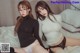 BoLoli 2017-04-07 Vol.042: Models Xia Mei Jiang (夏 美 酱) and Liu You Qi Sevenbaby (柳 侑 绮 Sevenbaby) (51 photos) P45 No.3a8c45
