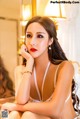 TouTiao 2018-04-10: Model Cai Nan (蔡 楠) (8 photos) P3 No.5c5ed6