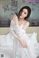 QingDouKe 2017-08-09: Model Chen Yu Xi (陈宇曦) (56 photos) P37 No.000d54