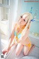 Cosplay Yane - Buttwoman Wchat Episode P3 No.82bd05