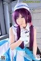 Cosplay Haruka - Bio Camp Com P2 No.f64871