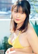 Momoka Ishida 石田桃香, Young Gangan 2021 No.07 (ヤングガンガン 2021年7号) P6 No.f60b87