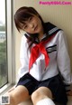 Mio Shirayuki - Red Bokong Mom P2 No.b13f02
